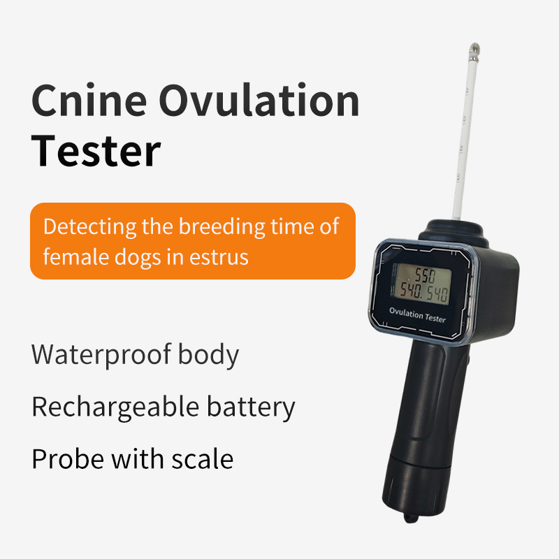 Detector de Ovulação Canina